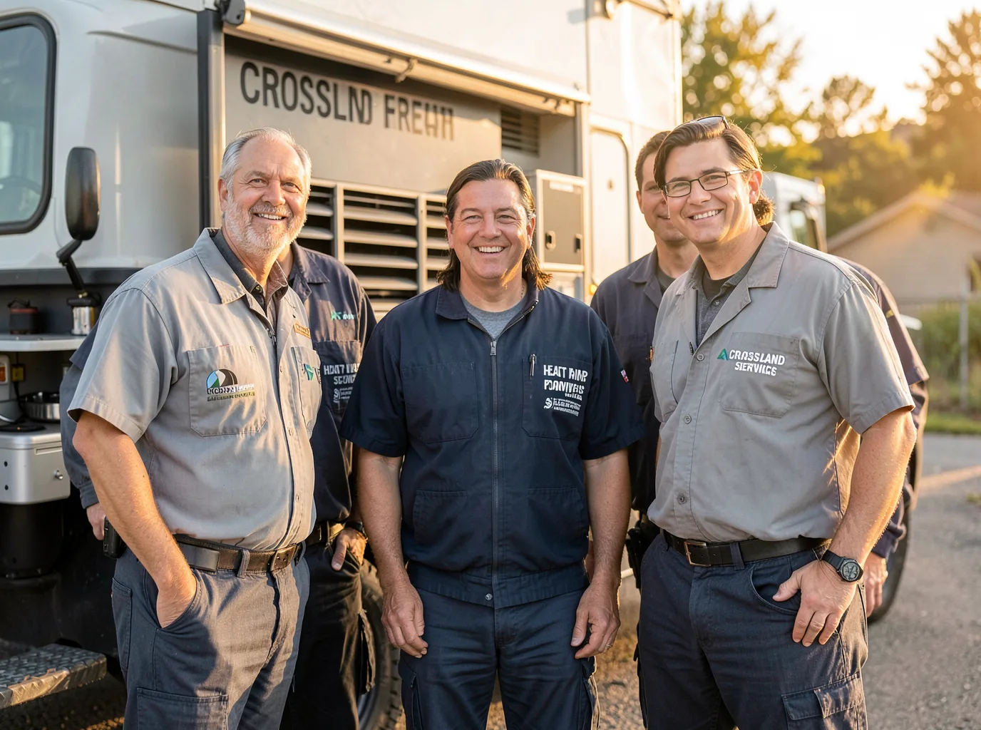 Heat Pump Installation company in Inlet Beach, FL